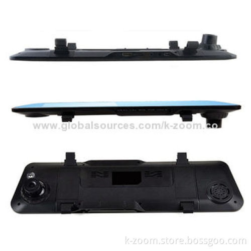 Car Black Box, Full HD 720P, 4.3-inch, 16:9, Motion Detection Function